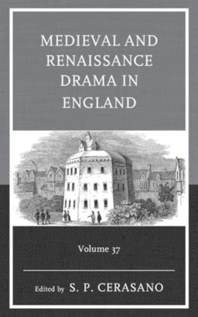 Medieval and Renaissance Drama In England