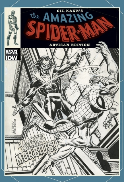 Gil Kanes the Amazing Spider-man Artisan Edition