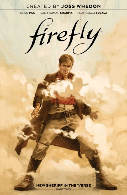Firefly New Sheriff in the 'verse Vol. 2
