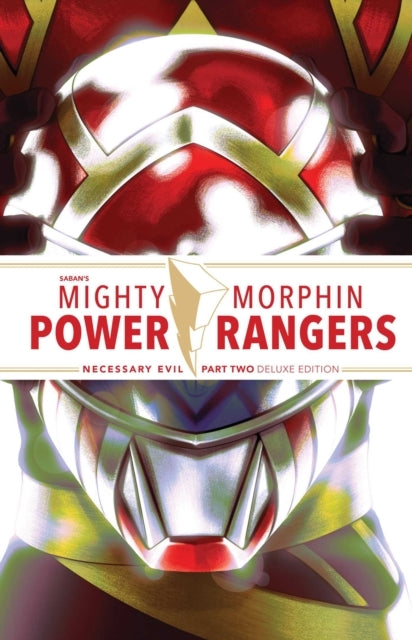 Mighty Morphin Power Rangers Necessary Evil Ii Deluxe Editi