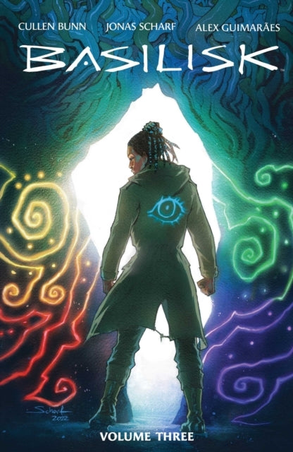 BASILISK VOL. 3