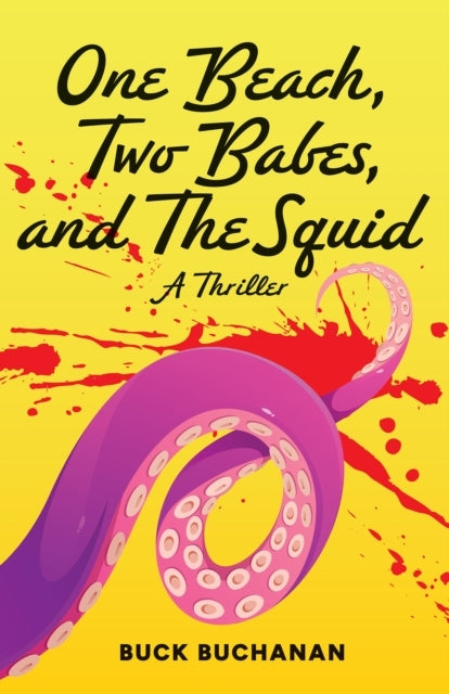 A Beach Two Babes and the Squid