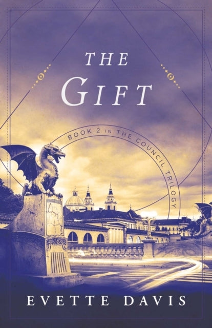 The Giftbook 2 In The Council Trilogy
