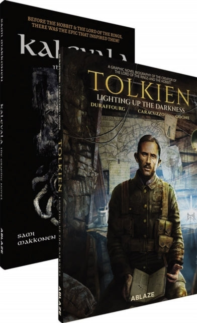 Ablaze J.r.r Tolkien Genesis Collected Set