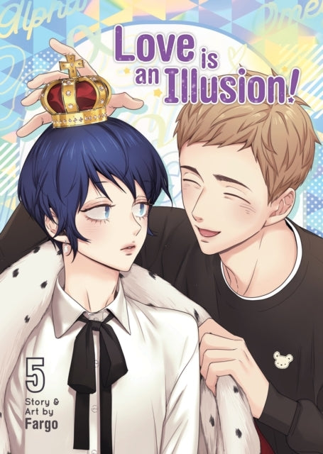 Love Is an Illusion! Vol. 5