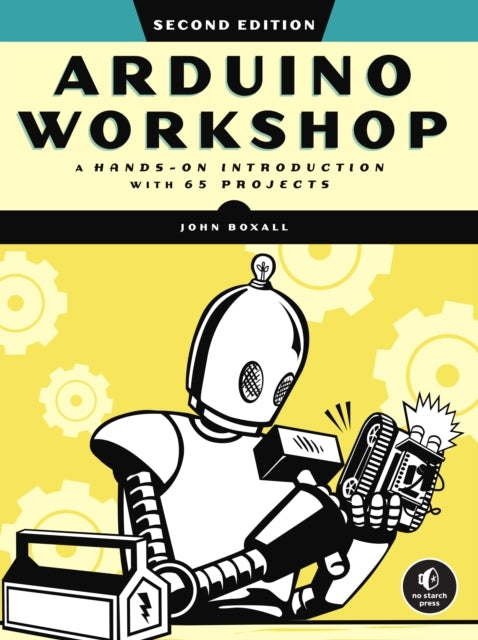 Arduino Workshop 2nd Edition