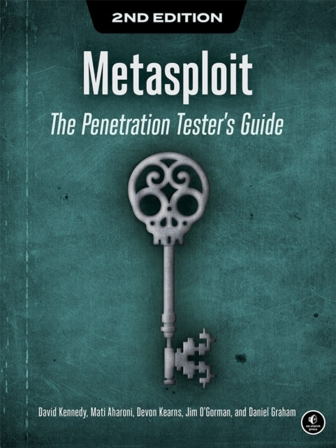 METASPLOIT 2ND EDITION