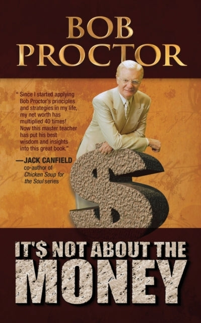 It's Not about the Money