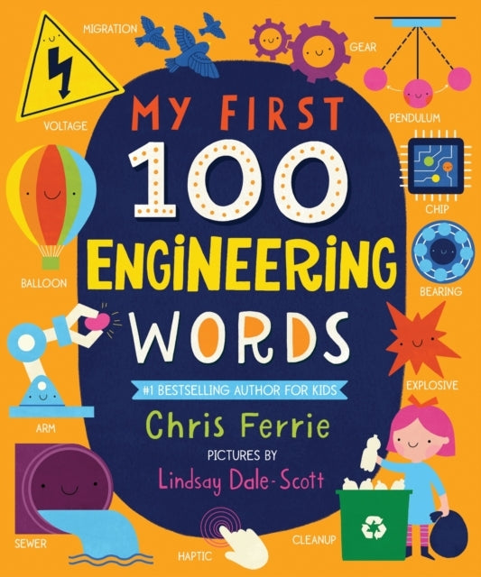 D1 My First 100 Engineering Words