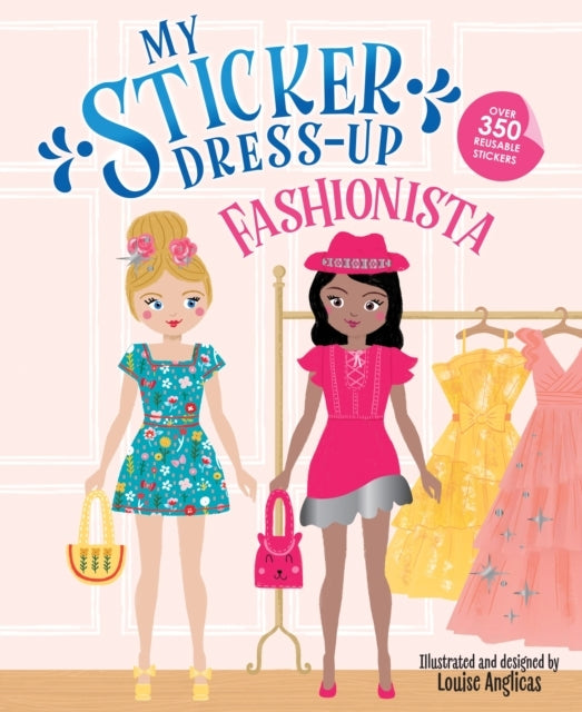 My Sticker Dress-up: Fashionista