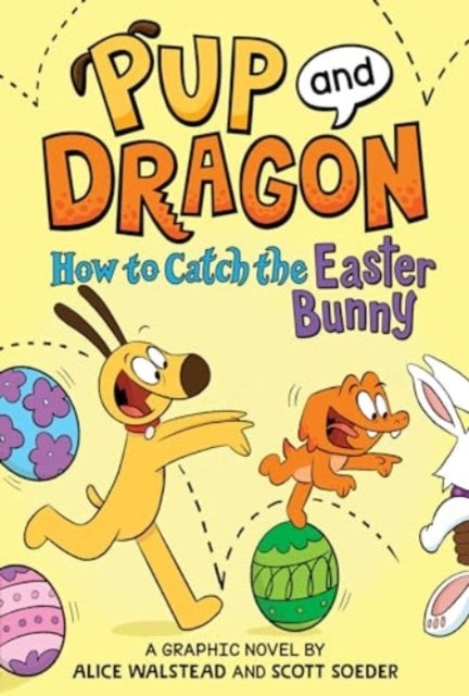How To Catch Graphic Novels How To Catch The Easter Bunny