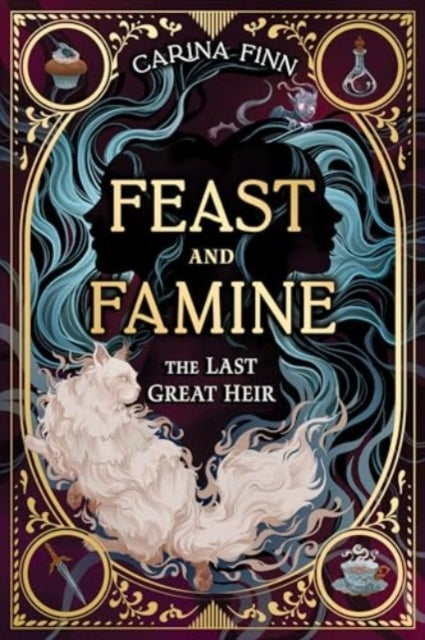 THE LAST GREAT HEIR
