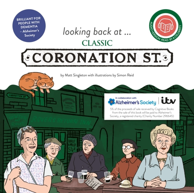 Looking Back At... Classic Coronation Streeta Dementia-Frien