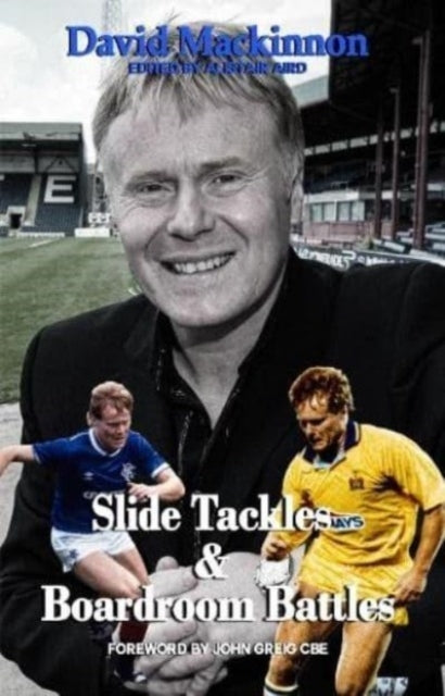 Slide Tackles And Boardroom Battles