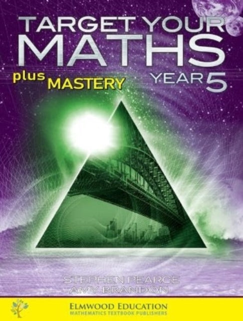 Target Your Maths Plus Mastery Year 5