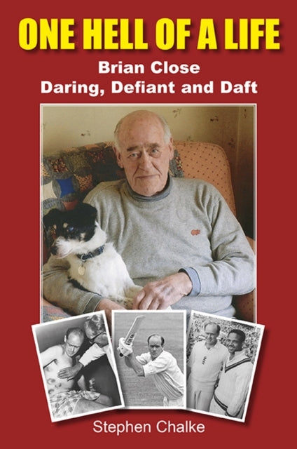 One Hell Of A Lifebrian Close Daring Defiant And Daft