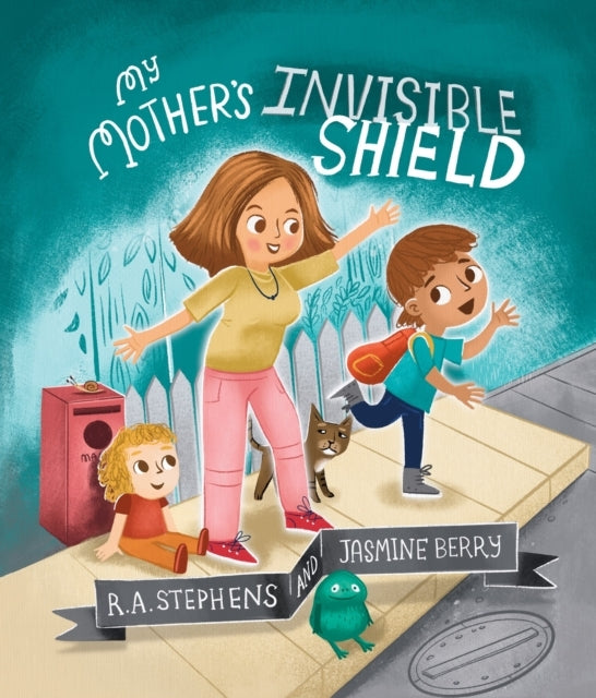 MY MOTHERS INVISIBLE SHIELD