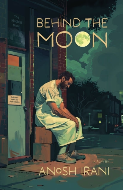 Behind The Moon