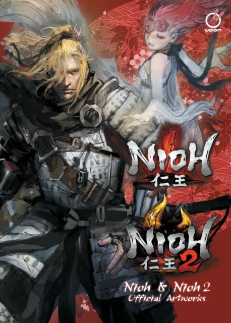 Nioh & Nioh 2 Official Artworks