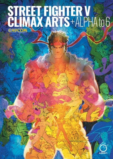 Street Fighter V Climax Arts + Alpha To 6