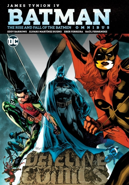 Batman Detective Comics Omnibus