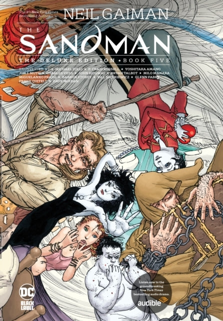 The Sandman the Deluxe Edition Book Five