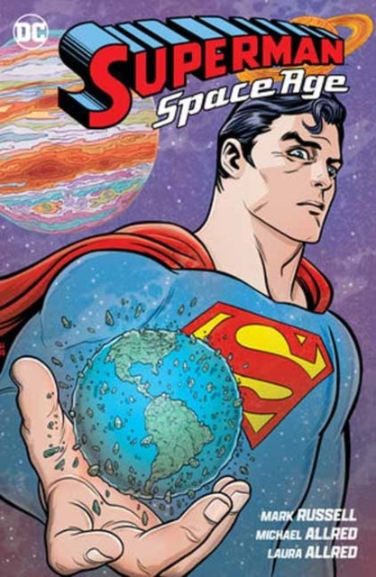 Superman Space Age