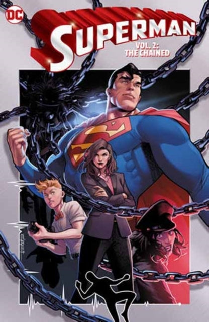 Superman Vol. 2 the Chained