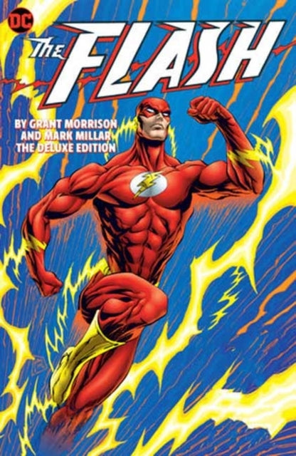 THE FLASH BY GRANT MORRISON AND MARK MILLAR THE DELUXE EDITI