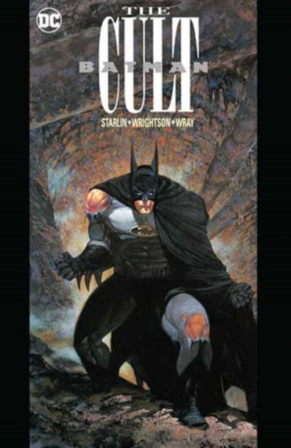 Batman: the Cult