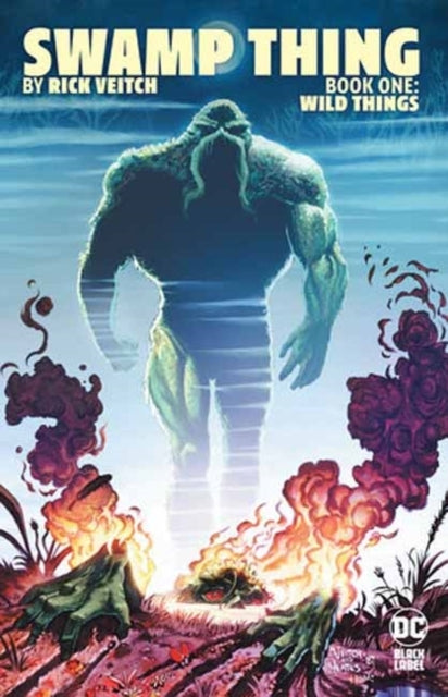 SWAMP THING 1