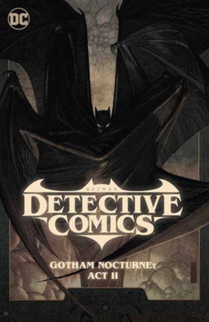 Batman Detective Comics Vol. 3 Gotham Nocturne Act Ii