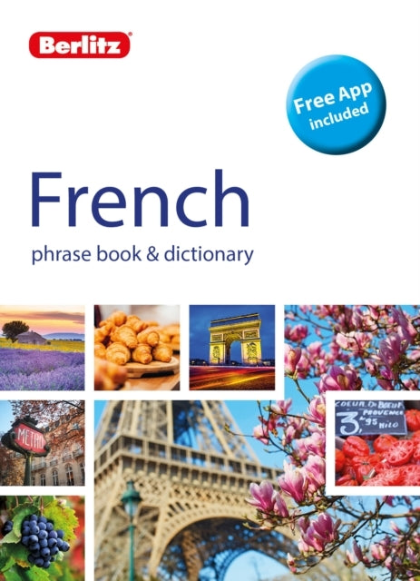 French - Berlitz Phrase Book and Dictionary