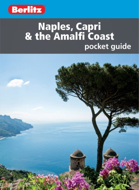 Berlitz Pocket Guide Naples Capri & the Amalfi Coast (trave