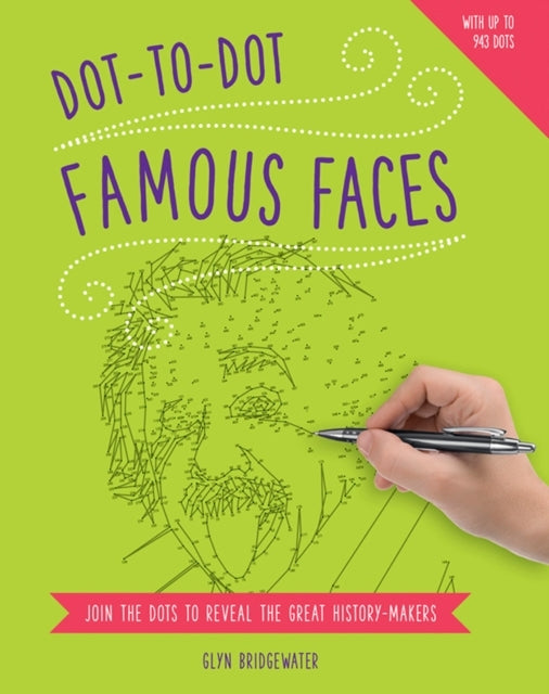 Dot to Dot Famous Faces