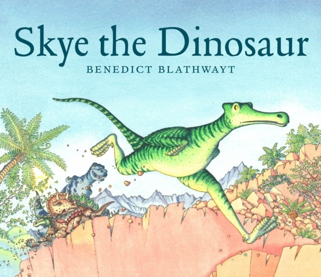 Skye The Dinosaur