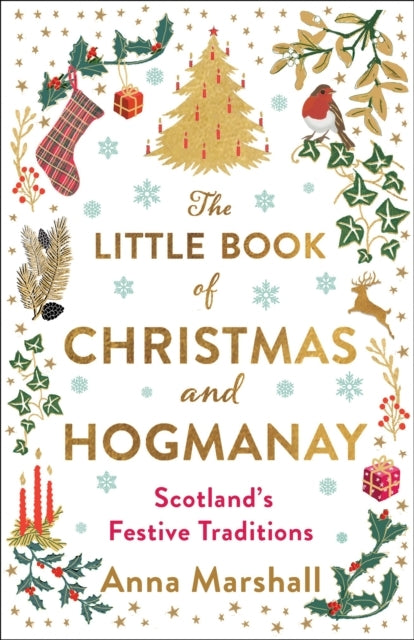 The Little Book of Christmas and Hogmanay