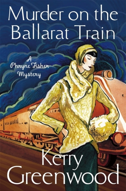 Murder on the Ballarat Train Mis