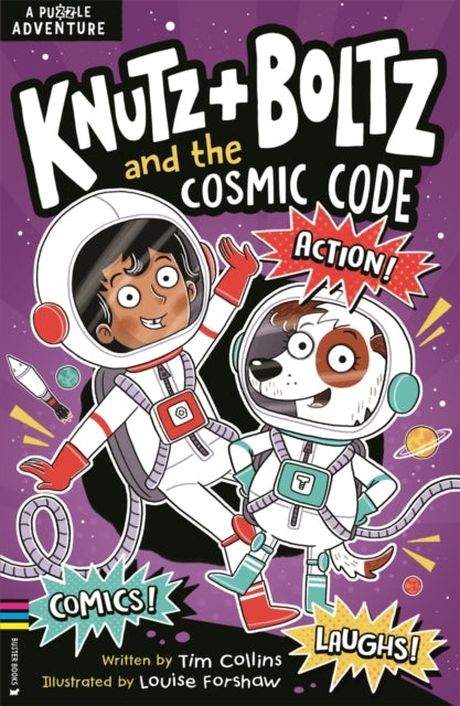 Knutz And Boltz And The Cosmic Codea Steam Puzzle Adventure