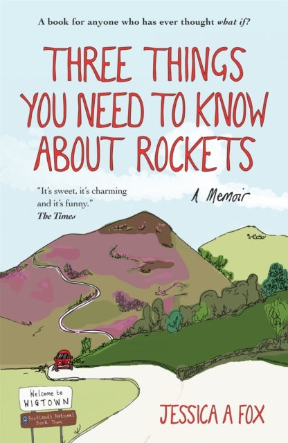 THREE THINGS YOU NEED TO KNOW ABOUT ROCKETSA MEMOIR