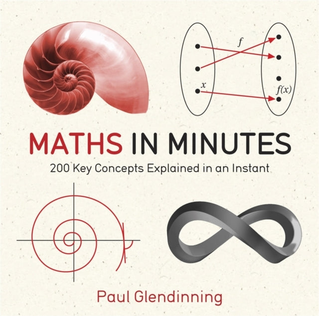 Maths in Minutes Key Concepts Explained in an Instant