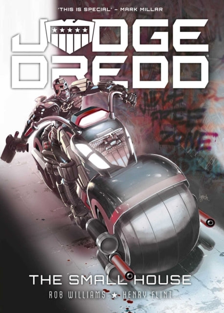 Judge Dredd