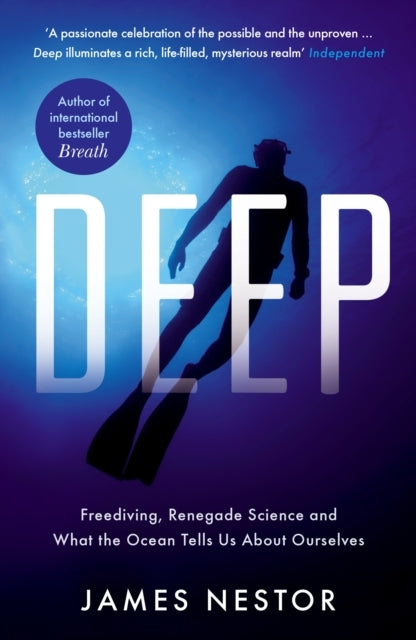 Deepfreediving Renegade Science and What the Ocean Tells Us