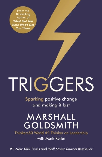 Triggerssparking Positive Change And Making It Last
