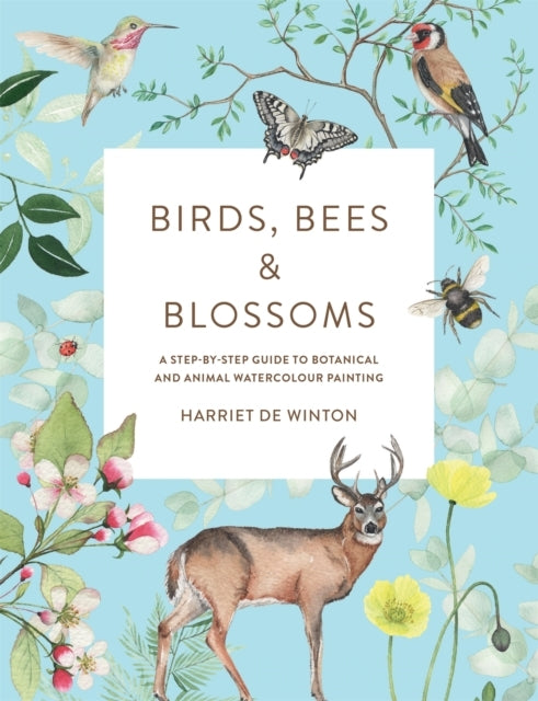Birds Bees & Blossoms