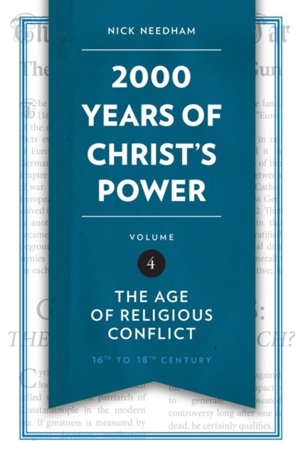 2000 Years of Christ's Power Vol. 4