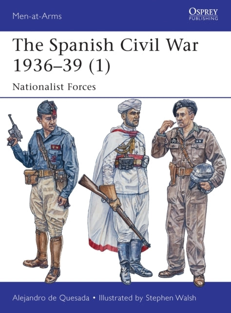 The Spanish Civil War 1936–39 (1)