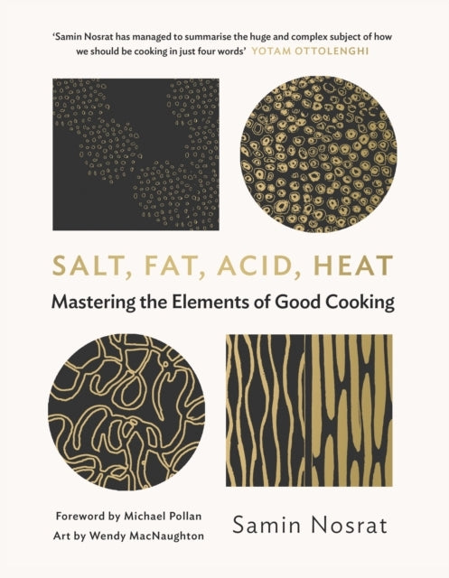 D1 Salt Fat Acid Heat
