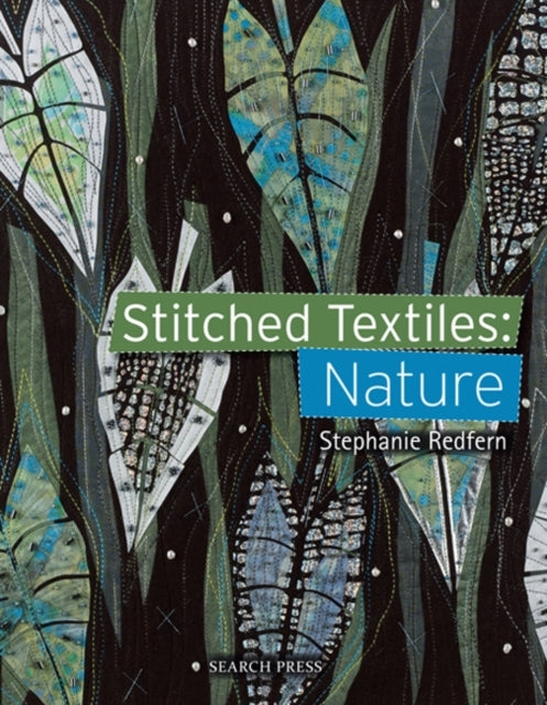Stitched Textiles Nature