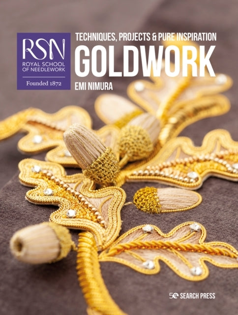 Rsn Goldworktechniques Projects & Pure Inspiration